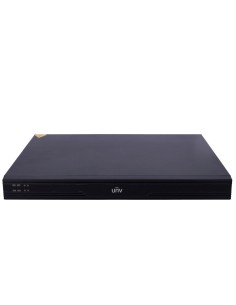 DÉCODEUR UNIVIEW - 4 CANAUX DE SORTIE - RÉSOLUTION MAXI 8 MPX - CAPACITÉ DE DÉCODAGE DE 4*4K (30FPS) - COMPATIBLE AVEC ONVIF 2