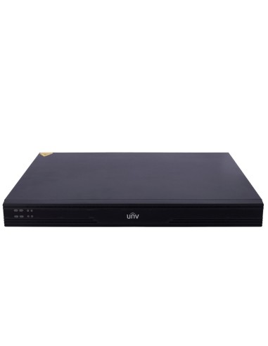 UNIVIEW DECODER - 4 OUTPUT CHANNELS - MAX RESOLUTION 8 MP - DECODE CAPABILITY OF 4*4K (30FPS) - ONVIF COMPATIBLE