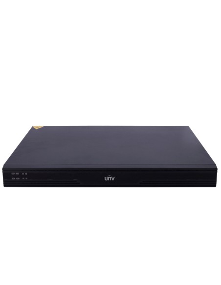DÉCODEUR UNIVIEW - 4 CANAUX DE SORTIE - RÉSOLUTION MAXI 8 MPX - CAPACITÉ DE DÉCODAGE DE 4*4K (30FPS) - COMPATIBLE AVEC ONVIF