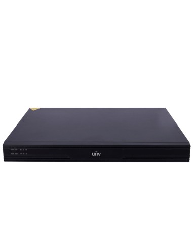 DECODIFICADOR UNIVIEW - 6 CANALES DE SALIDA - RESOLUCIÓN MÁX 8 MPX - CAPACIDAD DE DECODIFICACIÓN DE 6*4K (30FPS) - COMPATIBLE CO