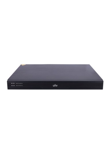 UNIVIEW DECODER - 10 OUTPUT CHANNELS - MAX RESOLUTION 8 MP - DECODE CAPABILITY OF 10*4K (30FPS) - ONVIF COMPATIBLE