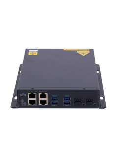 DÉCODEUR UNIVIEW - 2 CANAUX DE SORTIE HDMI SIMULTANÉS - RÉSOLUTION MAX 8K - CAPACITÉ DE DÉCODAGE DE 1 -CH 8K (60FPS) - COMPATIB 2