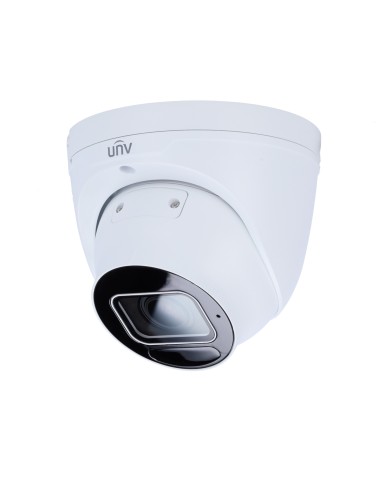 CÁMARA IP 5 MEGAPIXEL - GAMA PRIME - 1/2.7&QUOT; PROGRESSIVE SCAN CMOS - LENTE MOTORIZADA 2.7-13.5 MM AF - IR LEDS ALCANCE 40 M