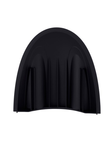 SOPORTE DE PARED - PARA CÁMARAS DOMO - APTO PARA USO EN EXTERIOR - COLOR BLANCO - 130 MM X 130 MM X 55 MM