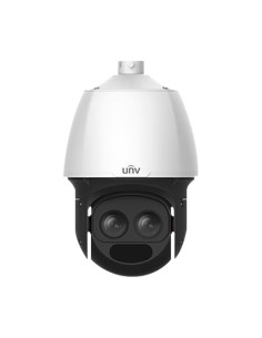 UNIVIEW IP MOTORIZED DOME - PRO RANGE - 2 MP | MOTORIZED LENS 4.5~148.5 MM | 33X ZOOM - IR 500 M | WDR 120 DB | MICROSD 256 GB 