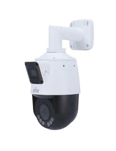 CÁMARA MOTORIZADA IP 2 MEGAPIXEL - GAMA EASY - 1/2.7 PROGRESSIVE SCAN CMOS - LENTE 2.8~12MM (4X) | IR 50 M - AUDIO, POE+, MICRO