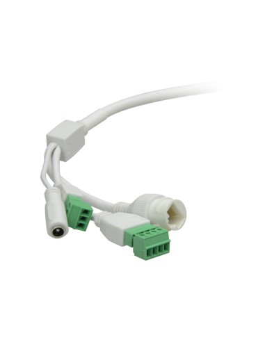 CÁMARA BULLET IP UNIVIEW - GAMA PRIME - 2 MP | LENTE MOTORIZADA 2.7~ 13.5 MM  - IR 50 M | WDR 120 DB | MICROSD 256 GB - LIGHT HU