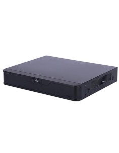 UNIVIEW NVR PRIME - 4 CHANNELS - MAXIMUM RESOLUTION 16 MP - 1 HDD UP TO 16 TB - UMD | SIP | FACE DETECTION | COUNTING | - INPUT