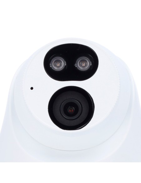 CÁMARA IP 2 MEGAPÍXEL - GAMA EASYSTAR - 1/2.8&QUOT; PROGRESSIVE SCAN CMOS - LENTE 2.8 MM | LUZ DUAL ALCANCE 30 M - COLORHUNTER -