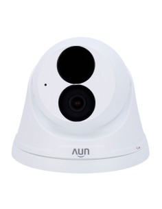 CÁMARA TURRET IP UNIVIEW - GAMA EASY - 4 MP | LENTE 2.8 MM | MICROSD 256 GB - IR 30 M | WDR 120 DB -  - POE | IP67 - MICRÓFONO 2