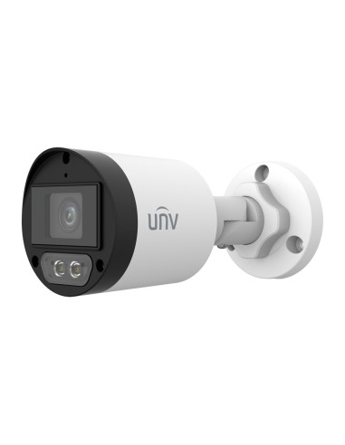 UNIVIEW - CÁMARA BULLET | 4N1 GAMA DOLPHIN - RESOLUCIÓN 2 MEGAPÍXEL - LENTE 2.8 MM / COLORHUNTER - IR LEDS ALCANCE 40 M - IMPERM