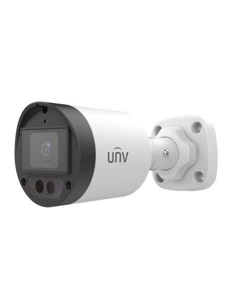 UNIVIEW - CAMÉRA BULLET 4N1 | GAMME WHALE - RÉSOLUTION 2 MÉGAPIXEL - OBJECTIF 2,8 MM / MICROPHONE INTÉGRÉ - IR LEDS PORTÉE 40 M