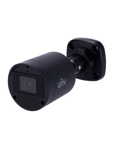 UNIVIEW - CÁMARA BULLET 4N1 | GAMA WHALE - RESOLUCIÓN 2 MEGAPÍXEL - LENTE 2.8 MM | LIGHTHUNTER - SMART IR ALCANCE 40 M - IP67 |