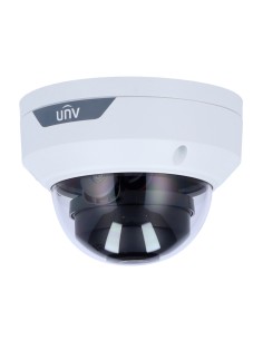 UNIVIEW - DOME CAMERA - DOLPHIN RANGE - RESOLUTION 2 MEGAPIXEL - 2.8 MM LENS - IR LEDS RANGE 20 M