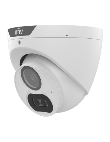 UNIVIEW - CÁMARA TURRET 4N1 | GAMA WHALE - RESOLUCIÓN 2 MEGAPÍXEL - LENTE 2.8 MM | LIGHTHUNTER - SMART IR ALCANCE 40 M - IP67 |