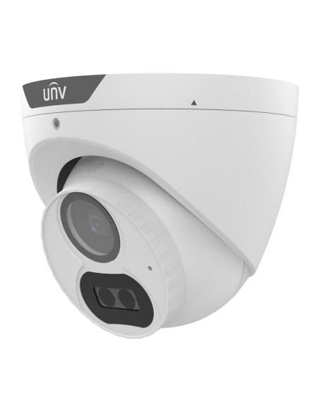 UNIVIEW - TURRET CAMERA 4N1 | WHALE RANGE - RESOLUTION 2 MEGAPIXEL - LENS 2.8 MM | LIGHTHUNTER - SMART IR RANGE 40 M - IP67 | I