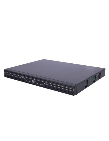 VIDEO MANAGEMENT SERVER - 250 DEVICES | 12 MPX - BANDWIDTH 512 MBPS - UP TO 50 USERS