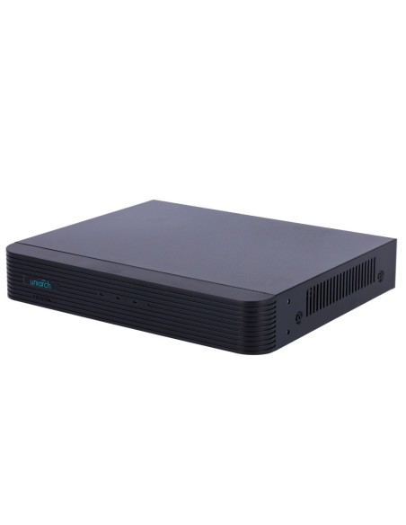 ENREGISTREUR 5N1 - UNIARCH - 16 CH HDTVI / HDCVI / AHD / CVBS + 8 EXTRA IP - AUDIO  - SUPPORT 1 DISQUE DUR