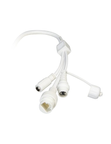 CÁMARA MOTORIZADA IP 2 MEGAPIXEL - GAMA EASY - 1/2.7 PROGRESSIVE SCAN CMOS - LENTE 2.8~12MM (4X) | IR 50 M - AUDIO, WIFI, MICRO