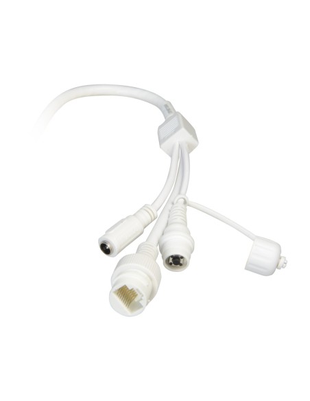 CÁMARA MOTORIZADA IP 2 MEGAPIXEL - GAMA EASY - 1/2.7 PROGRESSIVE SCAN CMOS - LENTE 2.8~12MM (4X) | IR 50 M - AUDIO, WIFI, MICRO