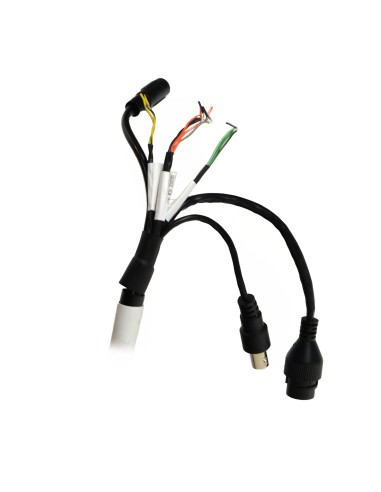 CÁMARA PTZ IP UNIVIEW - GAMA PRIME - 4 MP | LENTE 4.8~120 MM (25X) - IR 100 M | WDR 120 DB - LIGHTHUNTER | SIP | CONTEO DE PERSO