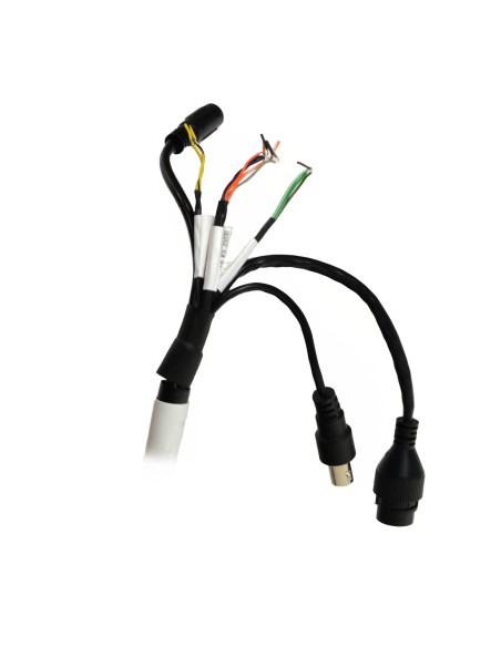 CÁMARA PTZ IP UNIVIEW - GAMA PRIME - 4 MP | LENTE 4.8~120 MM (25X) - IR 100 M | WDR 120 DB - LIGHTHUNTER | SIP | CONTEO DE PERSO