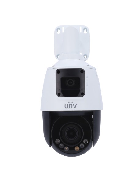 CÁMARA MOTORIZADA IP 2 MEGAPIXEL - GAMA EASY - 1/2.7 PROGRESSIVE SCAN CMOS - LENTE 2.8~12MM (4X) | IR 50 M - AUDIO, POE+, MICRO