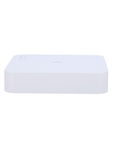 GAMA PRIME - GRABADOR NVR PARA CÁMARAS IP - 4 CH VÍDEO / 4 CH POE - RESOLUCIÓN MÁXIMA 8MPX - ANCHO DE BANDA 80 MBPS - ADMITE FUN 2