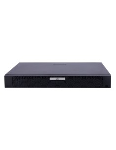 GRABADOR NVR PARA CÁMARAS IP - GAMA PRIME - 32 CH VÍDEO / COMPRESIÓN ULTRA H.265 - RESOLUCIÓN MÁXIMA 8MPX - ANCHO DE BANDA 320 M 2