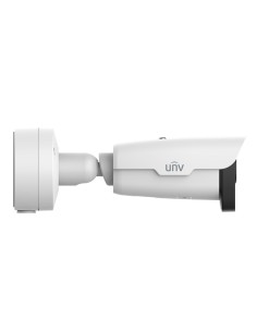 CAMÉRA THERMIQUE DUAL IP UNIVIEW - THERMIQUE: 256X192 | OBJECTIF 3.2MM - OBJECTIF: 4 MP| OBJECTIF  4MM - MICROPHONE, HAUT-PARLE 2