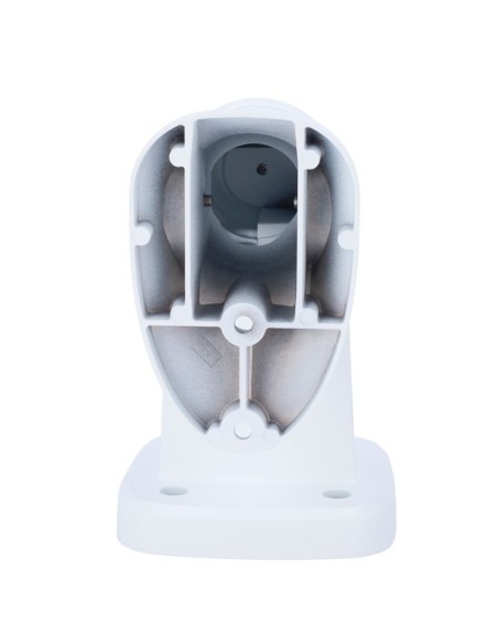 SOPORTE DE PARED - PARA CÁMARAS PANORÁMICAS - APTO PARA USO EN EXTERIOR/INTERIOR - COLOR BLANCO - 225 X 111 X 151 MM