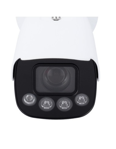 PANORAMIC IP CAMERA 2 MEGAPIXEL (1920X1080) - PRO RANGE | SPEED =30KM/H - 1/2.8" PROGRESSIVE SCAN CMOS - LENS 4.7-47 MM | OPTIC
