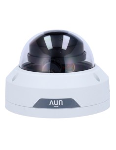 UNIVIEW - CÁMARA DOMO 4N1 | GAMA DOLPHIN - RESOLUCIÓN 5 MEGAPÍXEL - LENTE 2.8 MM - IR LEDS ALCANCE 20 M - IMPERMEABLE IP67 | PLÁ 2