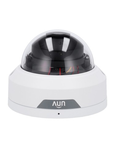 UNIVIEW - CÁMARA DOMO 4N1 | GAMA WHALE - RESOLUCIÓN 2 MEGAPÍXEL - LENTE 2.8 MM | LIGHTHUNTER - IR ALCANCE 30 M - IP67 | IK10 | M