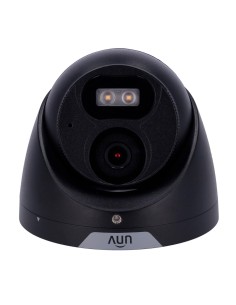 TURRET CAMERA 4 IN 1 UNIVIEW WHALE RANGE - 5 MP | LENS 2.8 MM - WHITE LIGHT 40 M | DWRD | COLOR 24/7 - COLORHUNTER - IP67 : BUI 2