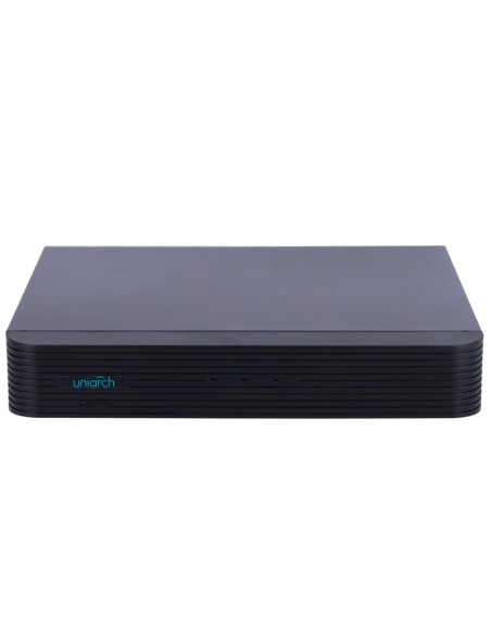 ENREGISTREUR 5N1 - UNIARCH - 16 CH HDTVI / HDCVI / AHD / CVBS + 8 EXTRA IP - AUDIO  - SUPPORT 1 DISQUE DUR