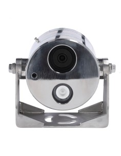 CAMÉRA IP ANTI-EXPLOSION 8 MPX - 1/2.7" PROGRESSIVE SCAN CMOS - OBJECTIF MOTORISÉ 4.0 MM - IR LEDS PORTÉE 30 M - BOÎTIER EN ACI 2