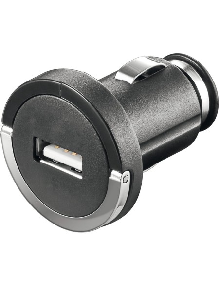 ADAPTADOR USB PARA MECHERO COCHE 12/24 C