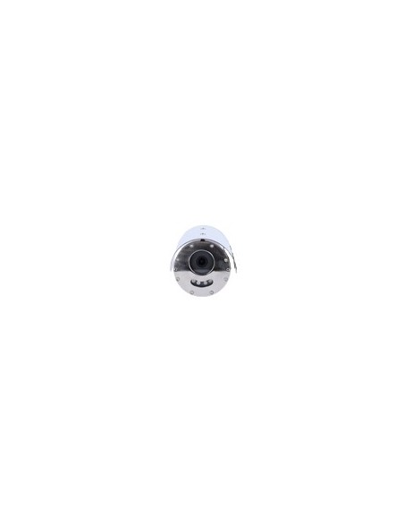 EXPLOSION PROOF IP CAMERA 8 MPX - 1/2.7" PROGRESSIVE SCAN CMOS - MOTORIZED LENS 2.8 -12 MM AF - IR LEDS RANGE 50 M - STAINLESS 