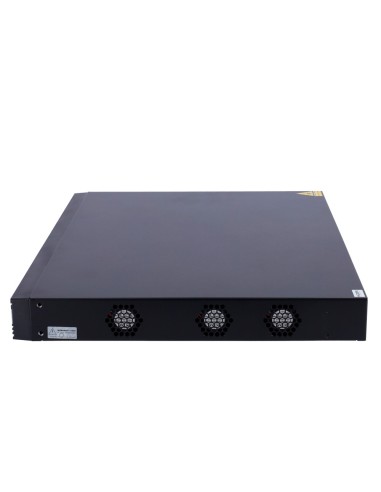 DÉCODEUR UNIVIEW - 12 CANAUX DE SORTIE HDMI - RÉSOLUTION MAXI 12 MPX - CAPACITÉ DE DÉCODAGE DE 16*12MPX (20FPS) - COMPATIBLE AV