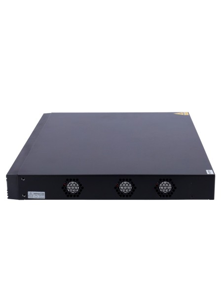 DÉCODEUR UNIVIEW - 12 CANAUX DE SORTIE HDMI - RÉSOLUTION MAXI 12 MPX - CAPACITÉ DE DÉCODAGE DE 16*12MPX (20FPS) - COMPATIBLE AV