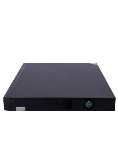 DECODIFICADOR UNIVIEW - 4 CANALES DE SALIDA - RESOLUCIÓN MÁX 8 MPX - CAPACIDAD DE DECODIFICACIÓN DE 4*4K (30FPS) - COMPATIBLE CO