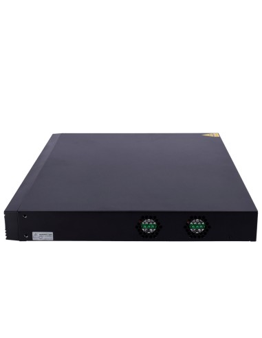 DECODIFICADOR UNIVIEW - 6 CANALES DE SALIDA - RESOLUCIÓN MÁX 8 MPX - CAPACIDAD DE DECODIFICACIÓN DE 6*4K (30FPS) - COMPATIBLE CO