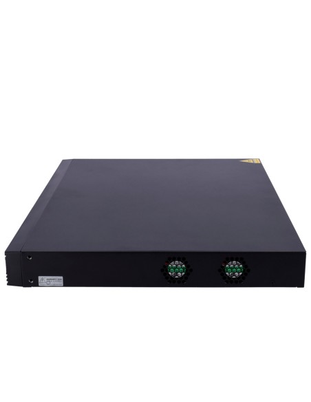 DECODIFICADOR UNIVIEW - 6 CANALES DE SALIDA - RESOLUCIÓN MÁX 8 MPX - CAPACIDAD DE DECODIFICACIÓN DE 6*4K (30FPS) - COMPATIBLE CO