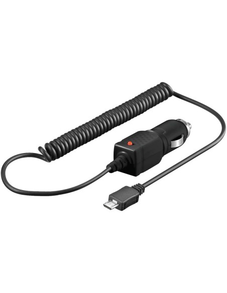 CARGADOR MECHERO MOVIL UNIVERSAL MICRO U