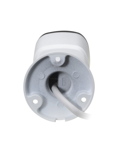 CÁMARA BULLET IP UNIVIEW - GAMA EASY - 5 MP | LENTE MOTORIZADA 2.8~ 12 MM  - IR 50 M | WDR 120 DB | MICROSD 256 GB -  - POE | IP