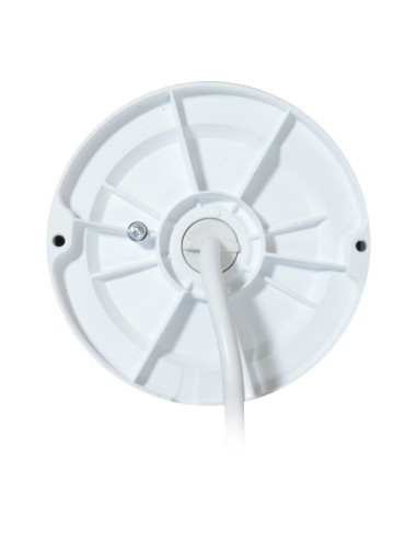 CÁMARA DOMO IP UNIVIEW - GAMA PRIME - 4 MP | LENTE 2.8 MM | MICROSD 256 GB - IR 30M | WDR 120 DB  - LIGHTHUNTER | ANÁLISIS ESTAD