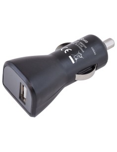 CARGADOR ALIMENTADOR 12-24VCC / USB 5VCC