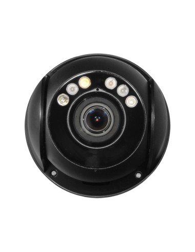 CÁMARA MOTORIZADA IP 2 MEGAPIXEL - GAMA EASY - 1/2.7 PROGRESSIVE SCAN CMOS - LENTE 2.8~12MM (4X) | IR 50 M - AUDIO, MICRO SD -
