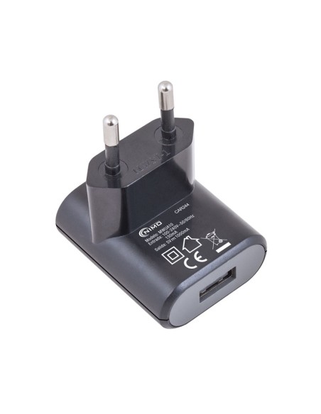 CARGADOR ALIMENTADOR 100-240V / USB 5VCC